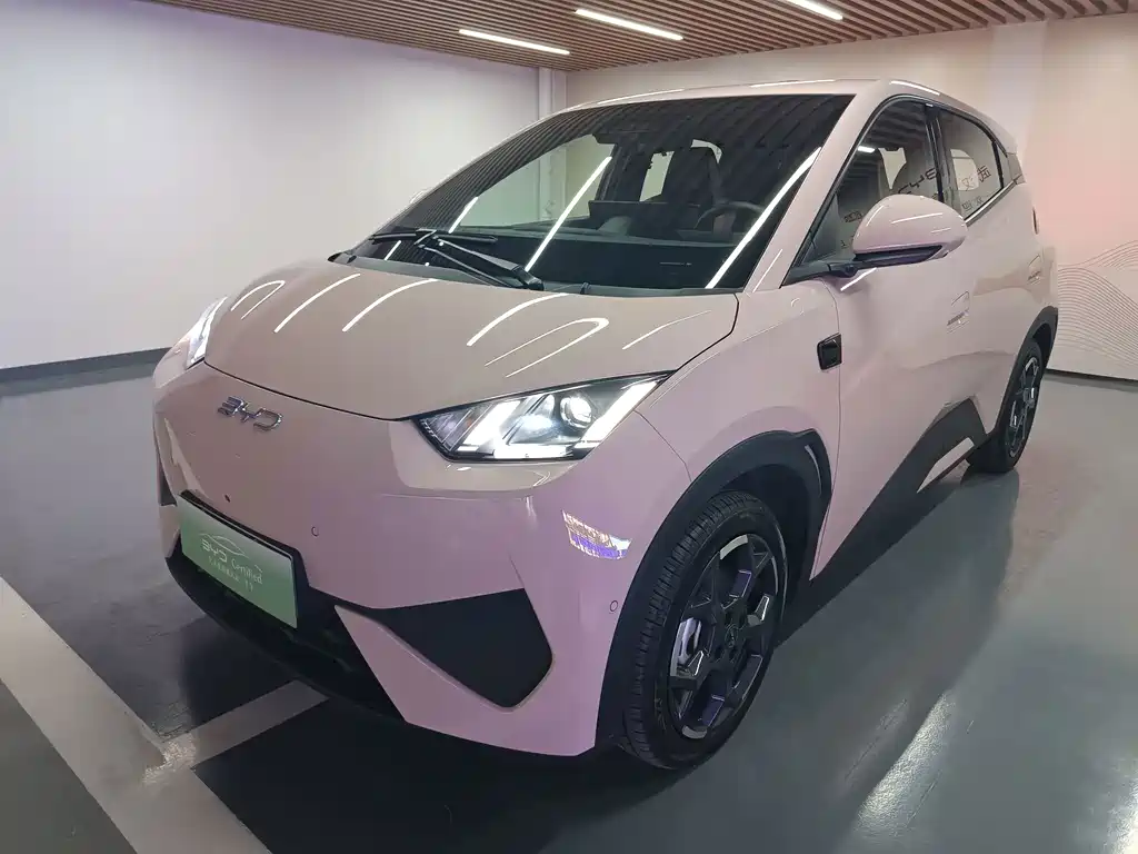 BYD Seagull 2025