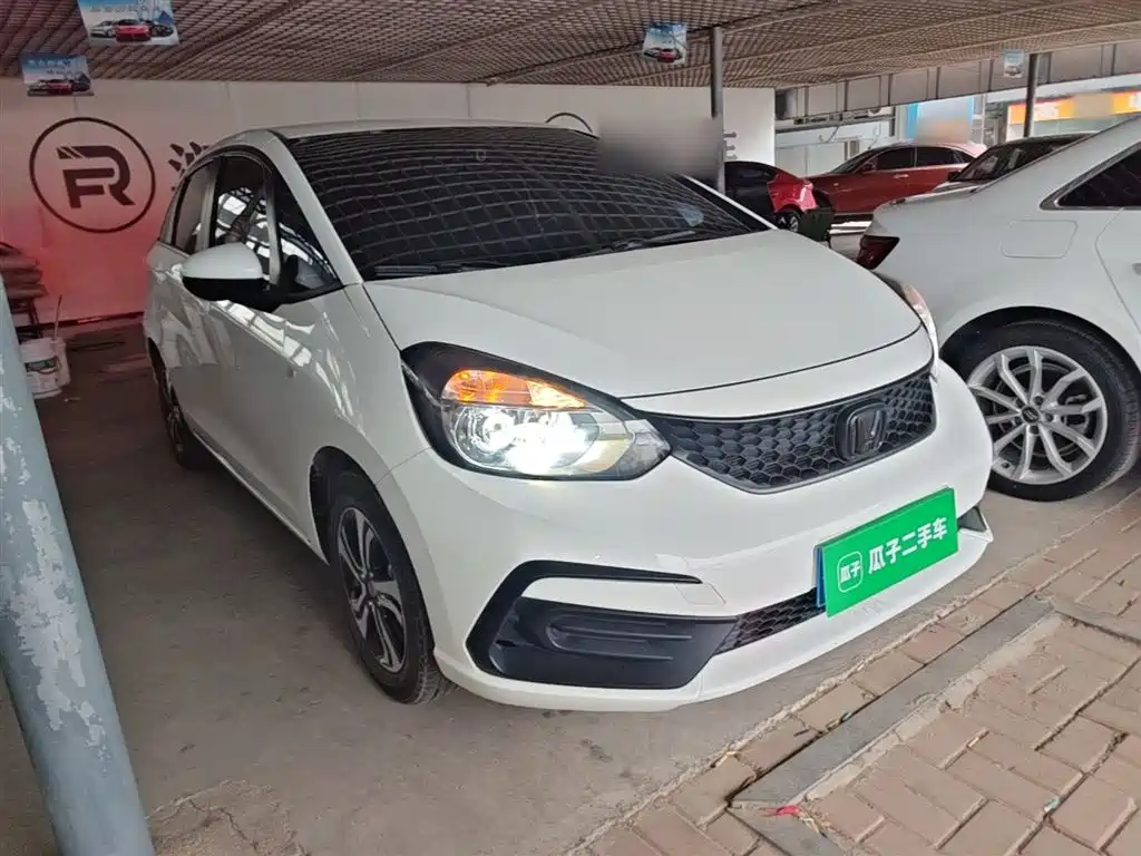 Honda Fit 2023 — фото 4
