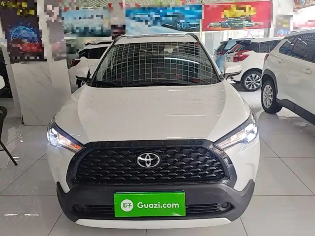 Toyota Corolla Cross 2023