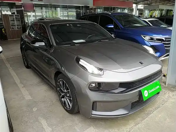 Lynk & Co 03 2022