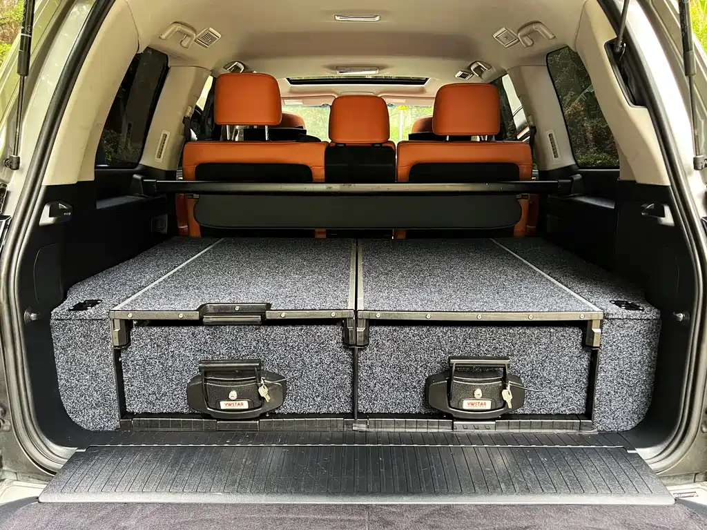Lexus LX 2017 — фото 14