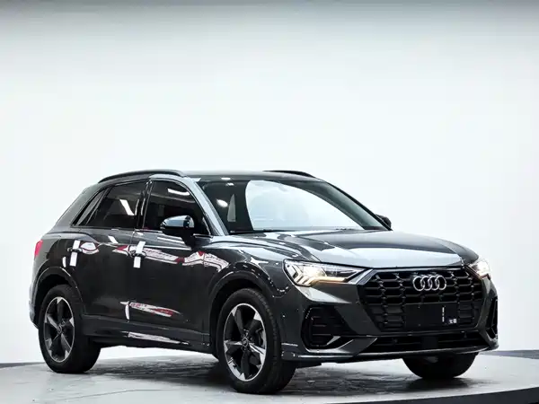 Audi Q3 2023