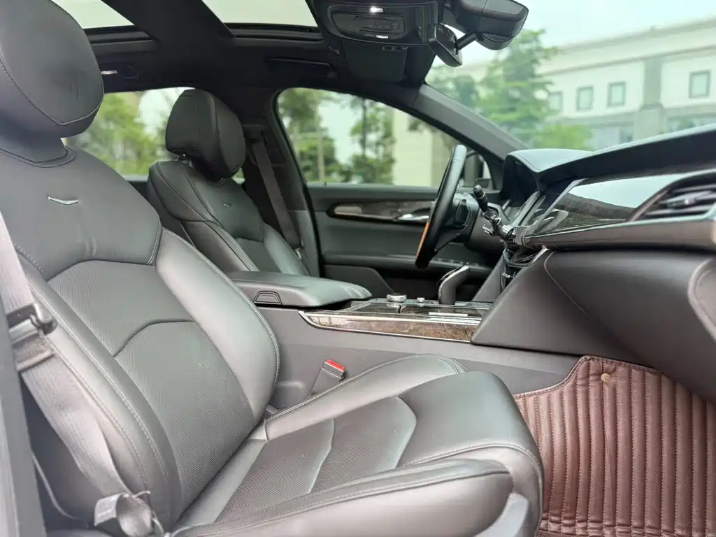 Cadillac CT6 2021 — фото 14
