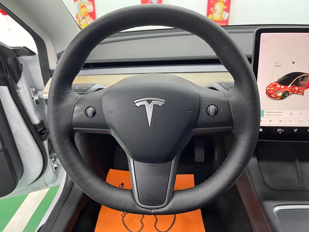 Tesla Model 3 2021 — фото 12