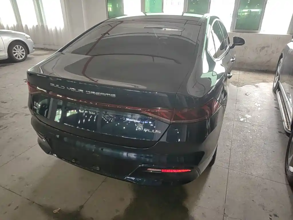 BYD Qin PLUS 2024