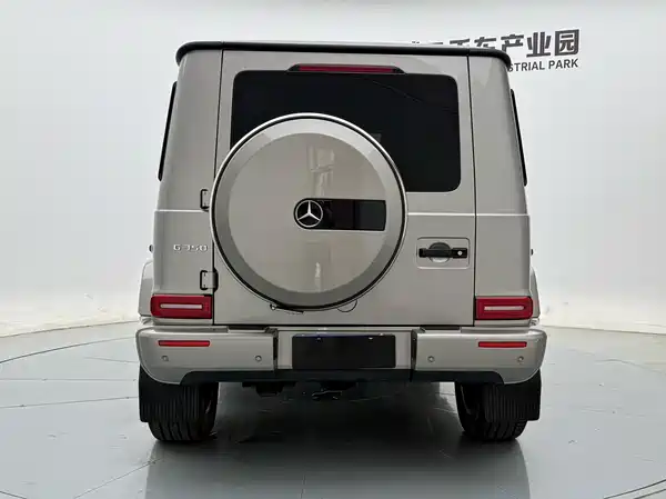 Mercedes-Benz G-Class 2024
