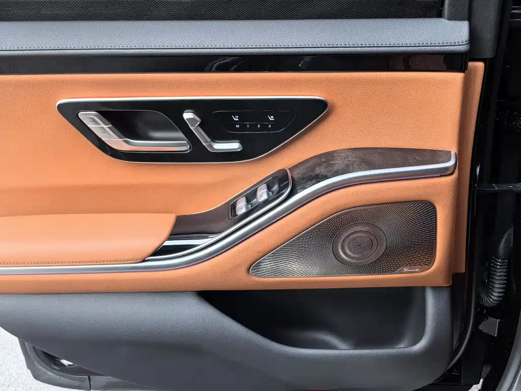 Mercedes-Benz S-Class 2023 — фото 14
