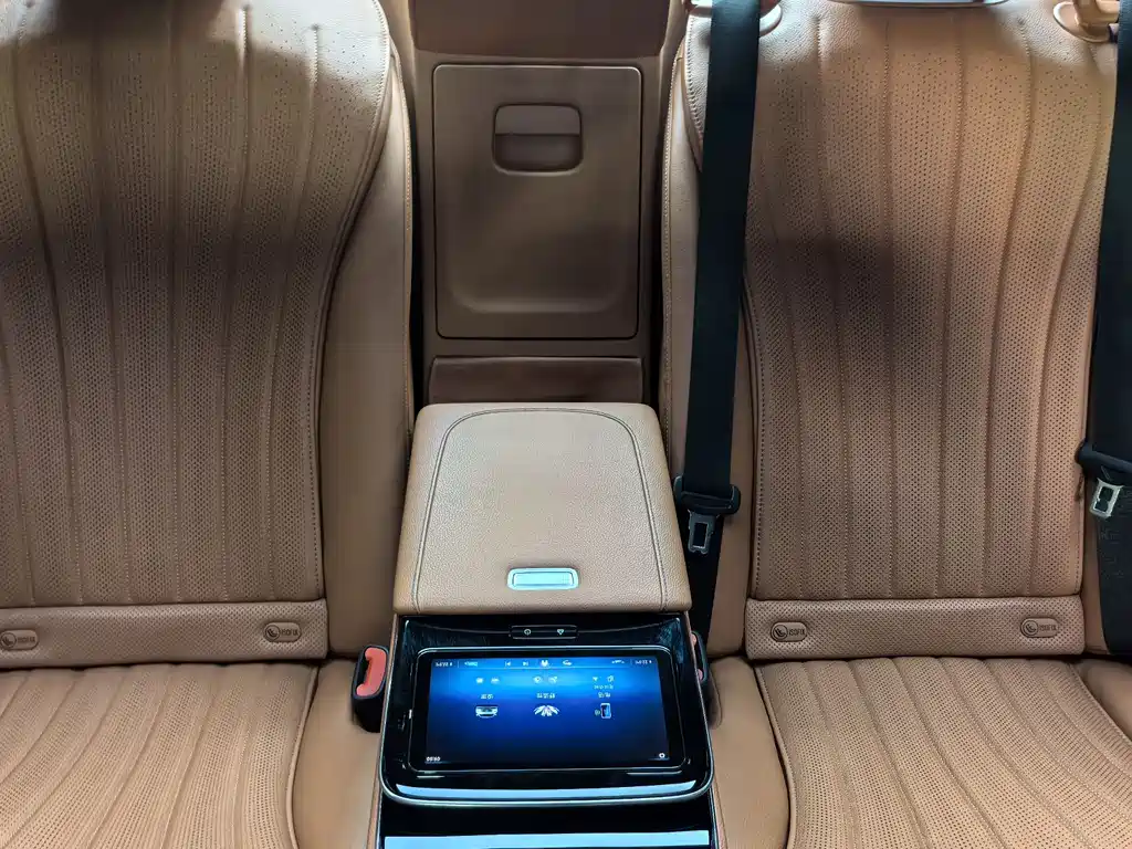 Mercedes-Benz S-Class 2023 — фото 15