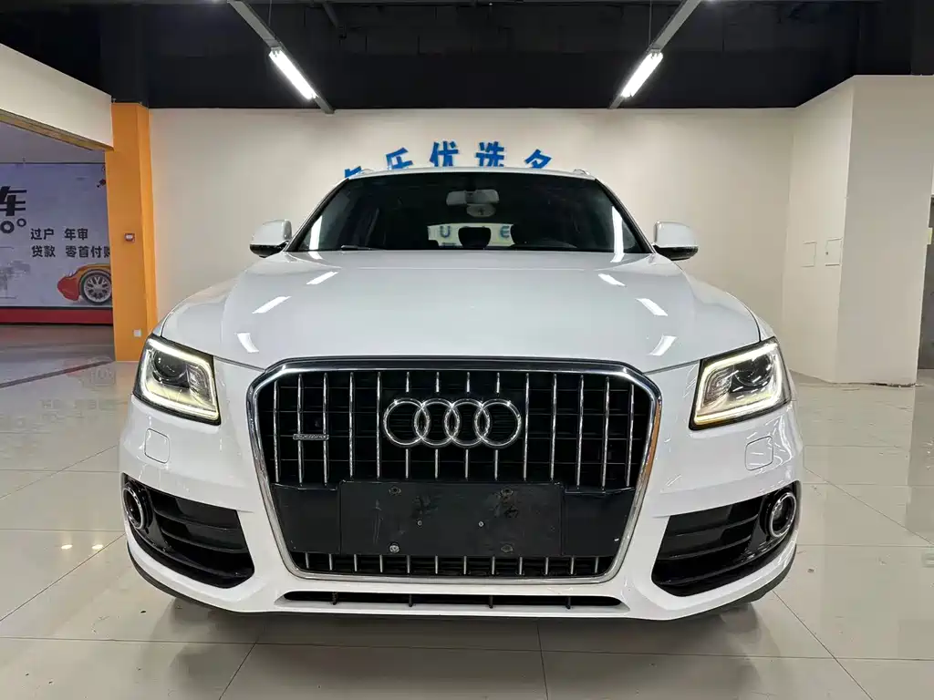 Audi Q5 2016 — фото 2
