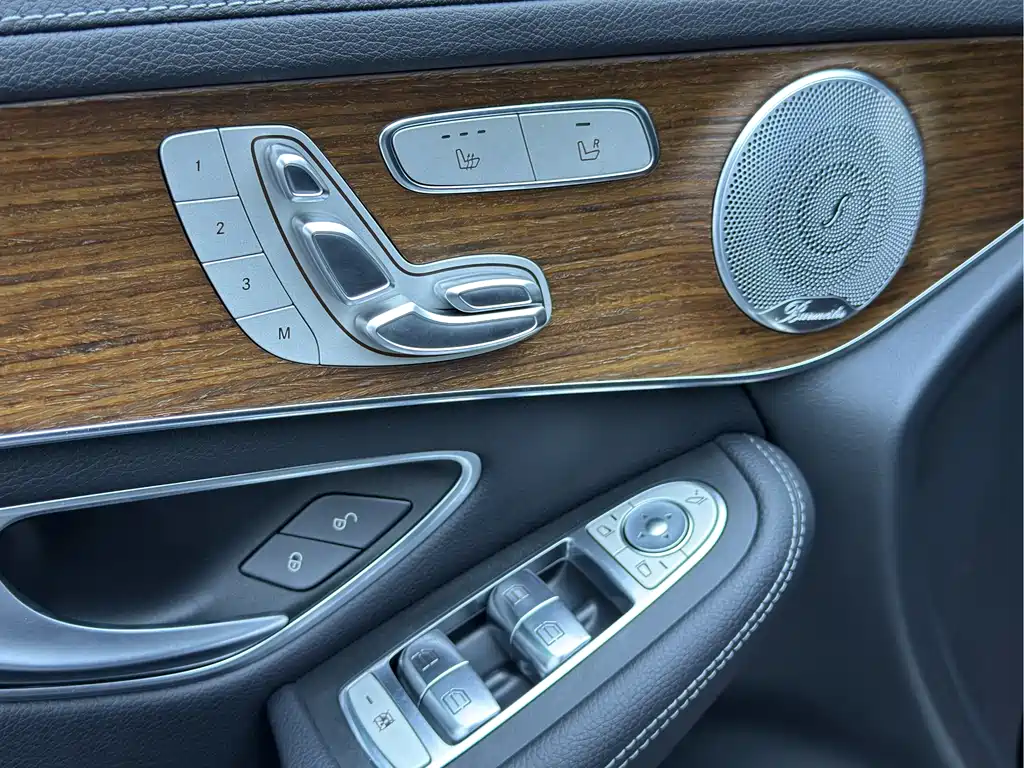 Mercedes-Benz GLC 2021 — фото 4
