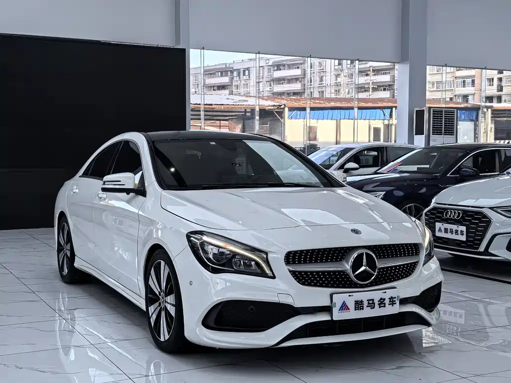 Mercedes-Benz CLA 2019 — фото 3
