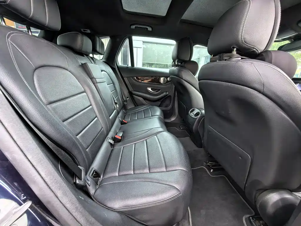Mercedes-Benz GLC 2017