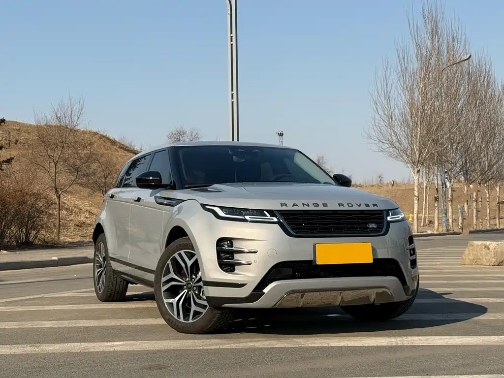 Land Rover Evoque 2024 — фото 3