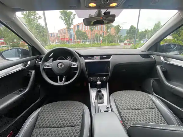 Skoda Octavia 2020