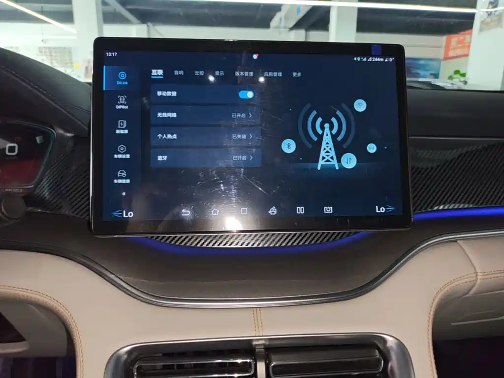 BYD Song PLUS New Energy 2022 — фото 13