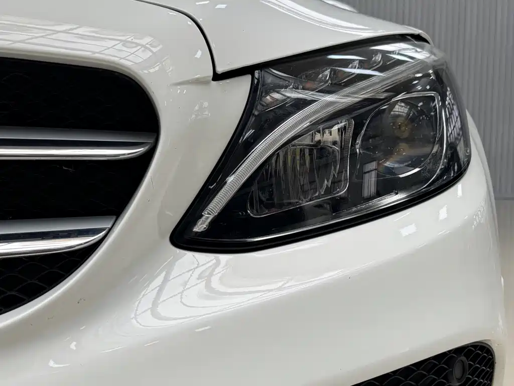 Mercedes-Benz C-Class 2016 — фото 10