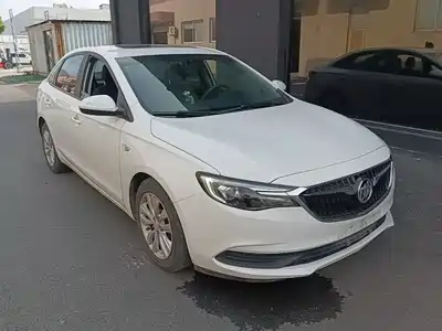 Buick Excelle GT 2021