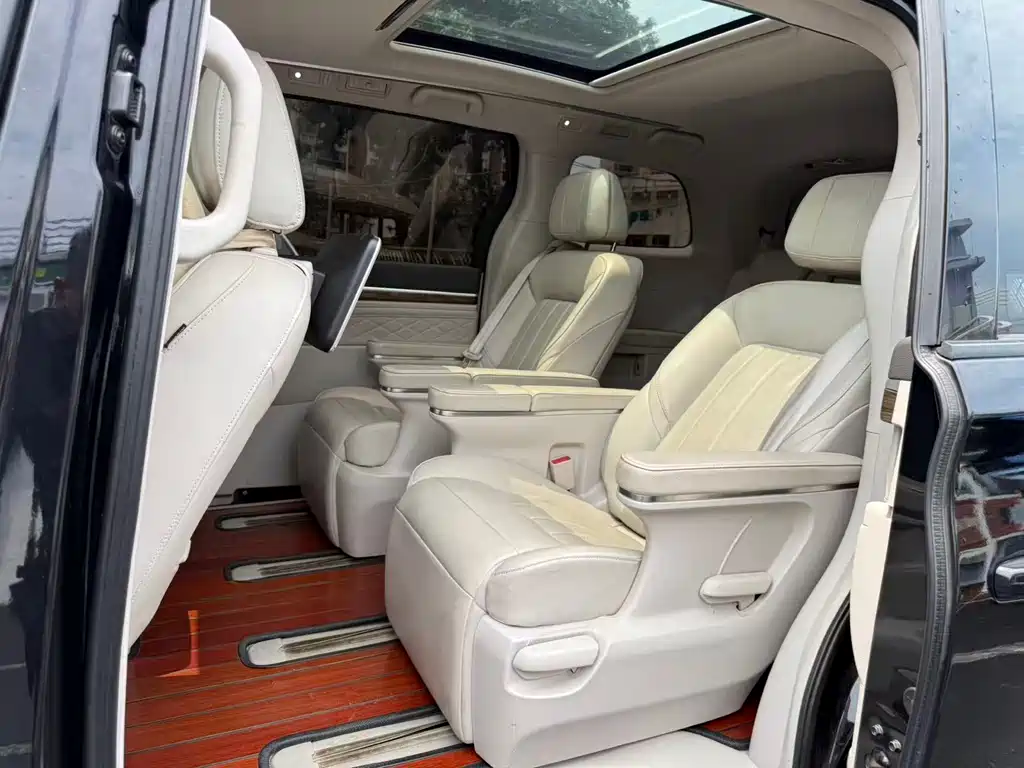 GAC Motor Trumpchi M8 2018 — фото 12