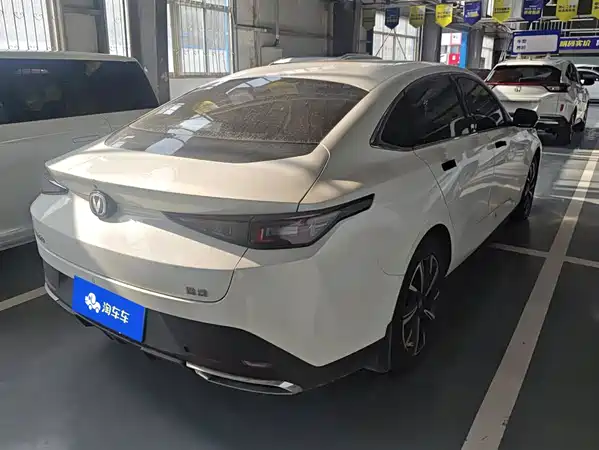 Changan Eado 2025