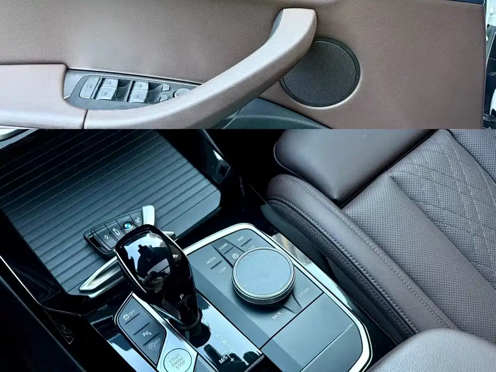 BMW X3 2024