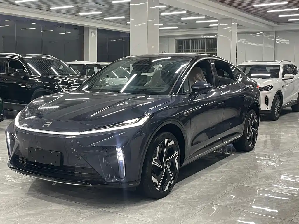 Roewe Feifan R7 — фото 1