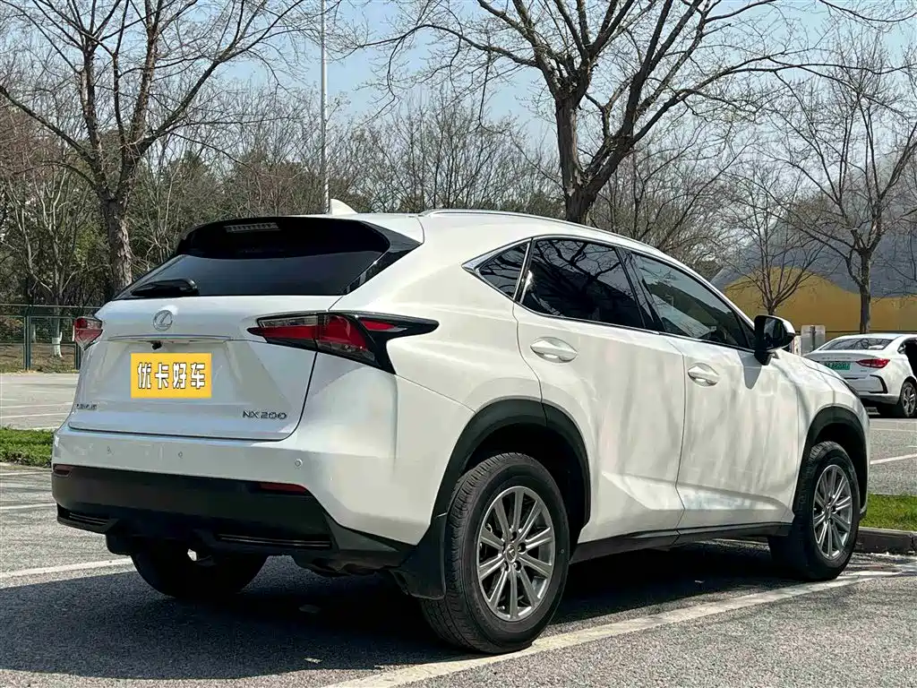 Lexus NX 2017 — фото 6