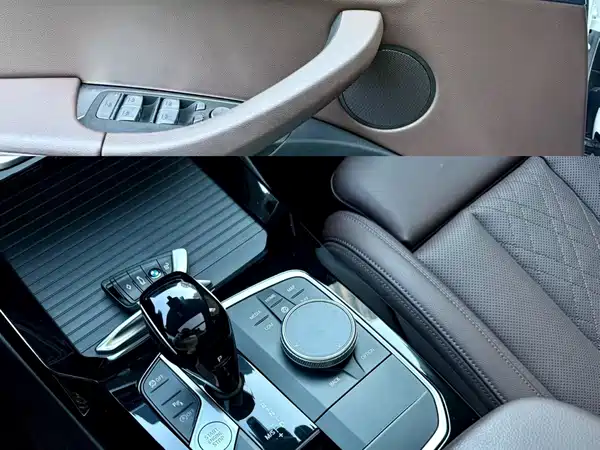 BMW X3 2024