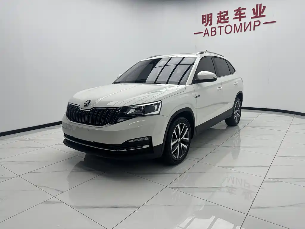 Skoda Kamiq 2022