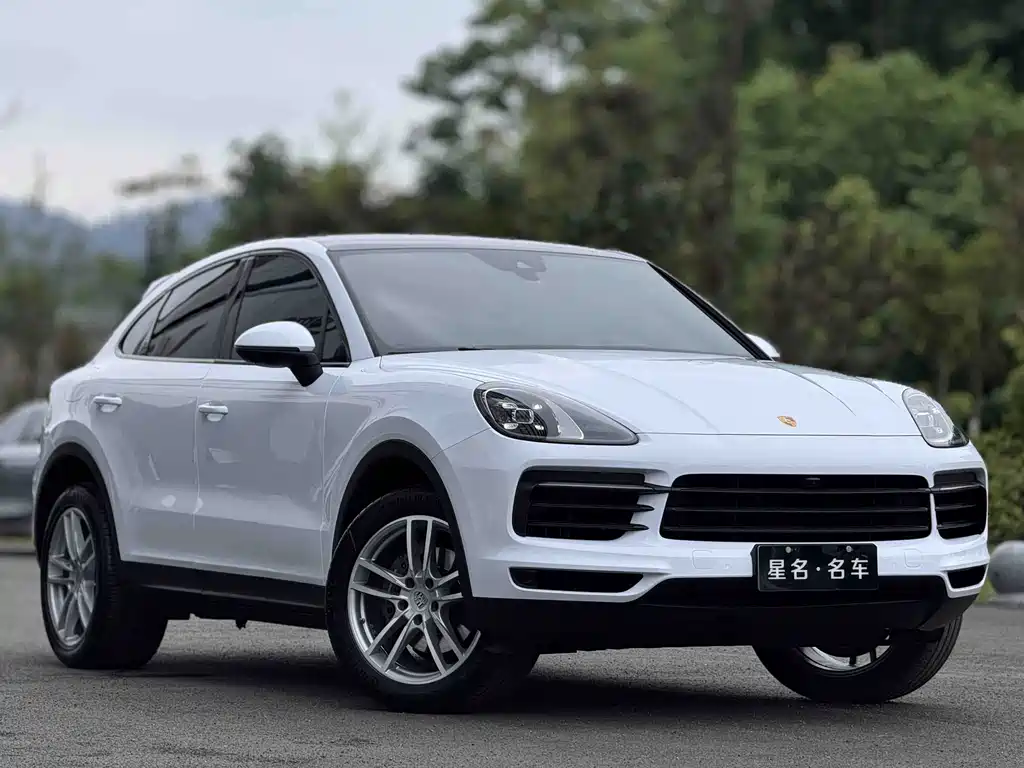 Porsche Cayenne 2020 — фото 3