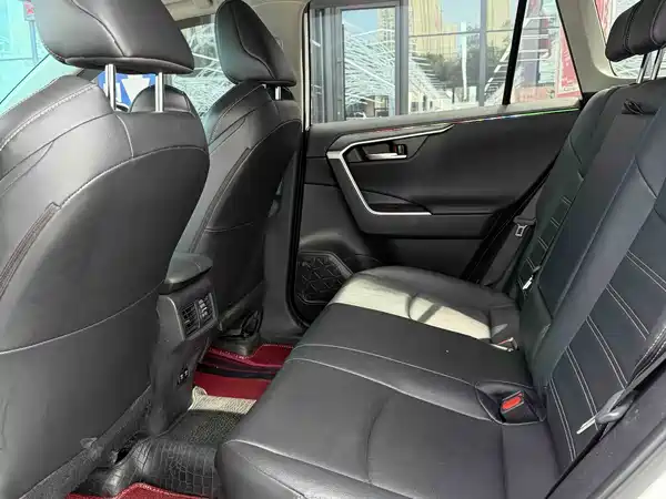 Toyota Wildlander 2021
