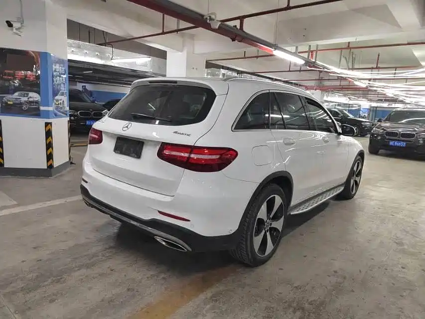 Mercedes-Benz GLC 2018 — фото 7