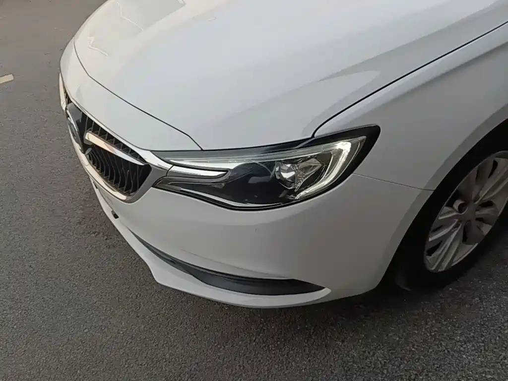 Buick Excelle 2021 — фото 24