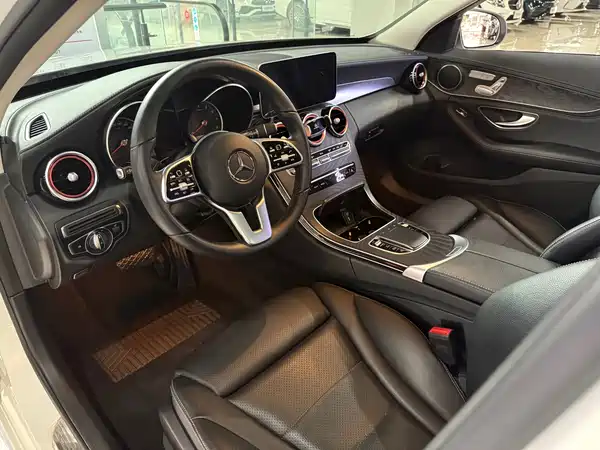 Mercedes-Benz C-Class 2019