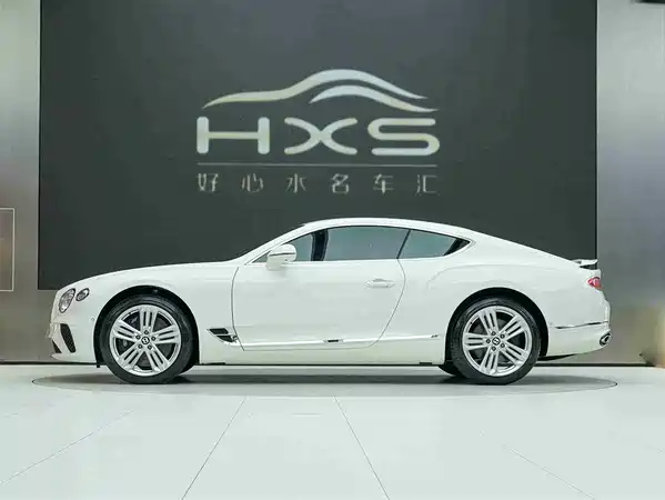 Bentley Continental 2022
