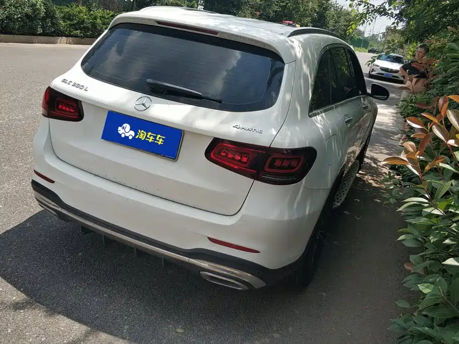 Mercedes-Benz GLC 2020