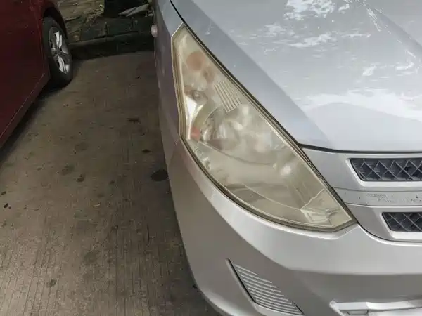 Wuling Rongguang V 2017