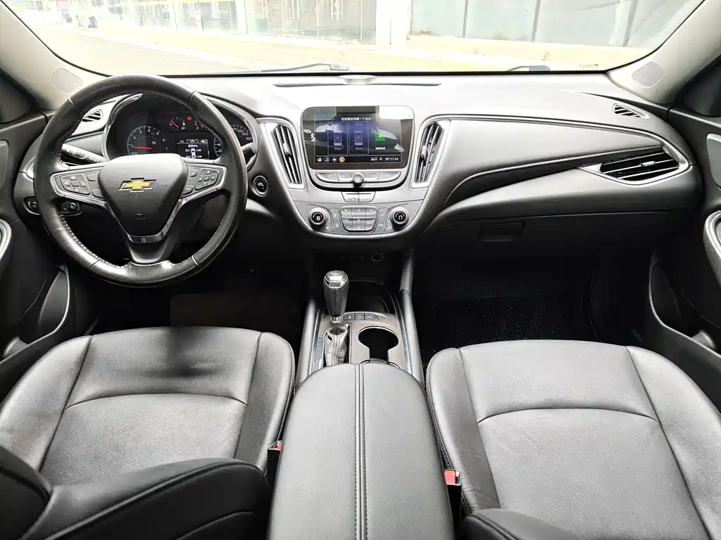 Chevrolet Malibu XL 2020 — фото 4