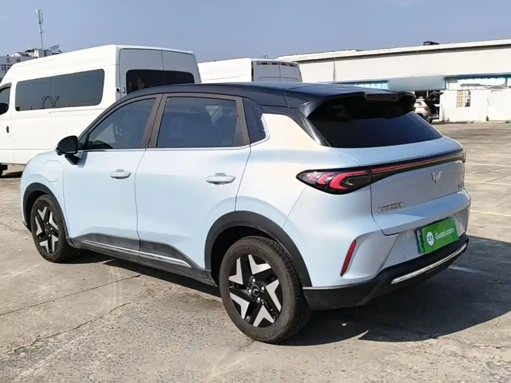 Wuling Bingo S 2025