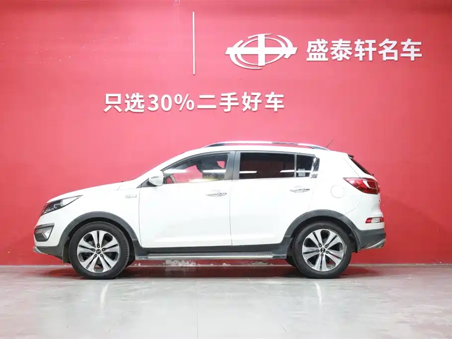 Kia Sportage 2014 — фото 3