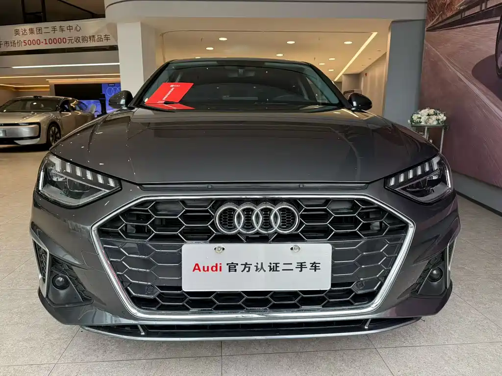 Audi A4L 2023 — фото 16