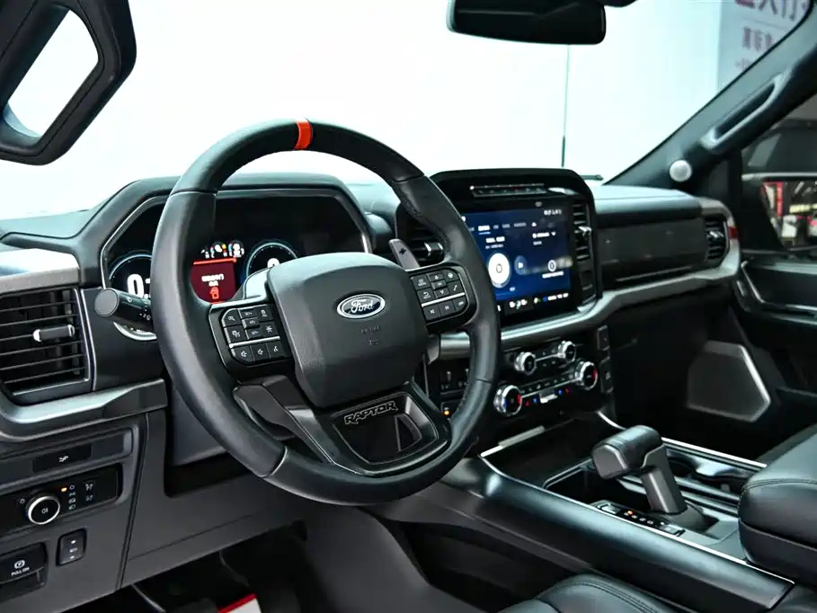 Ford F-150 Raptor 2023 — фото 15