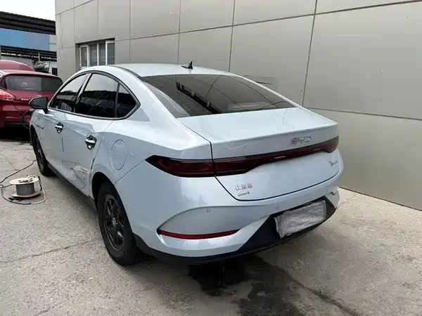 BYD Qin PLUS 2025