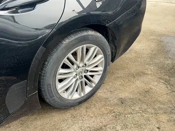 Lexus ES 2015