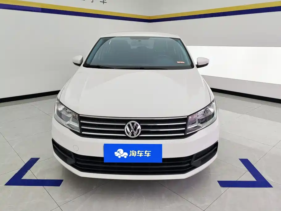 Volkswagen Santana 2019