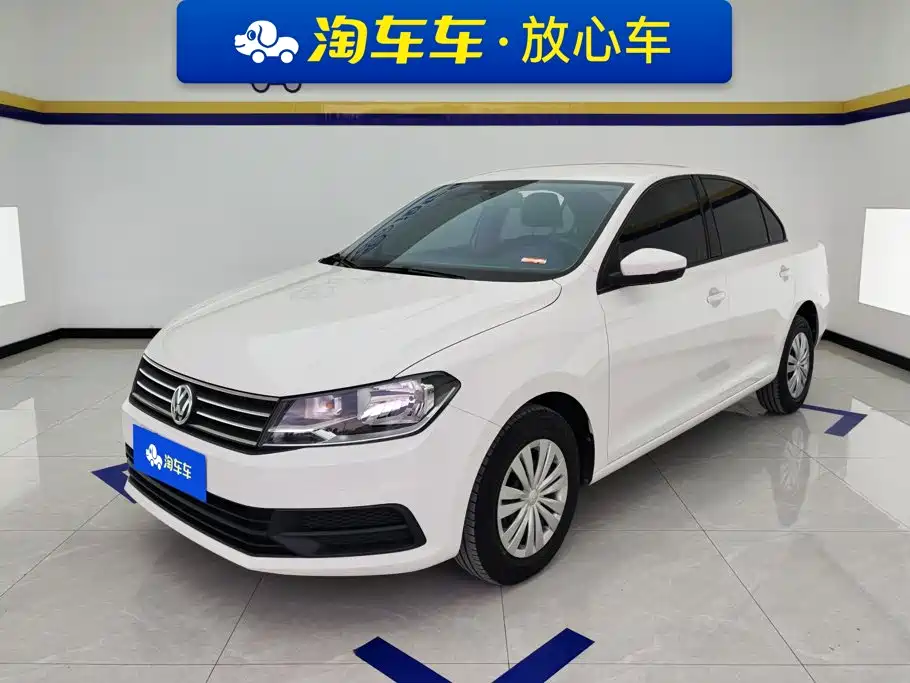 Volkswagen Santana 2019