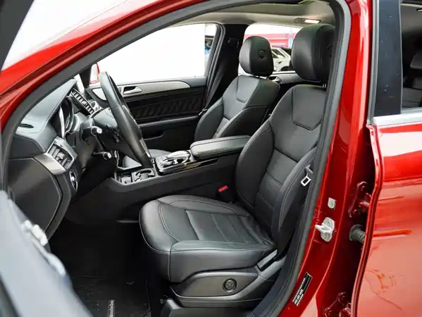 Mercedes-Benz GLE Coupe 2016