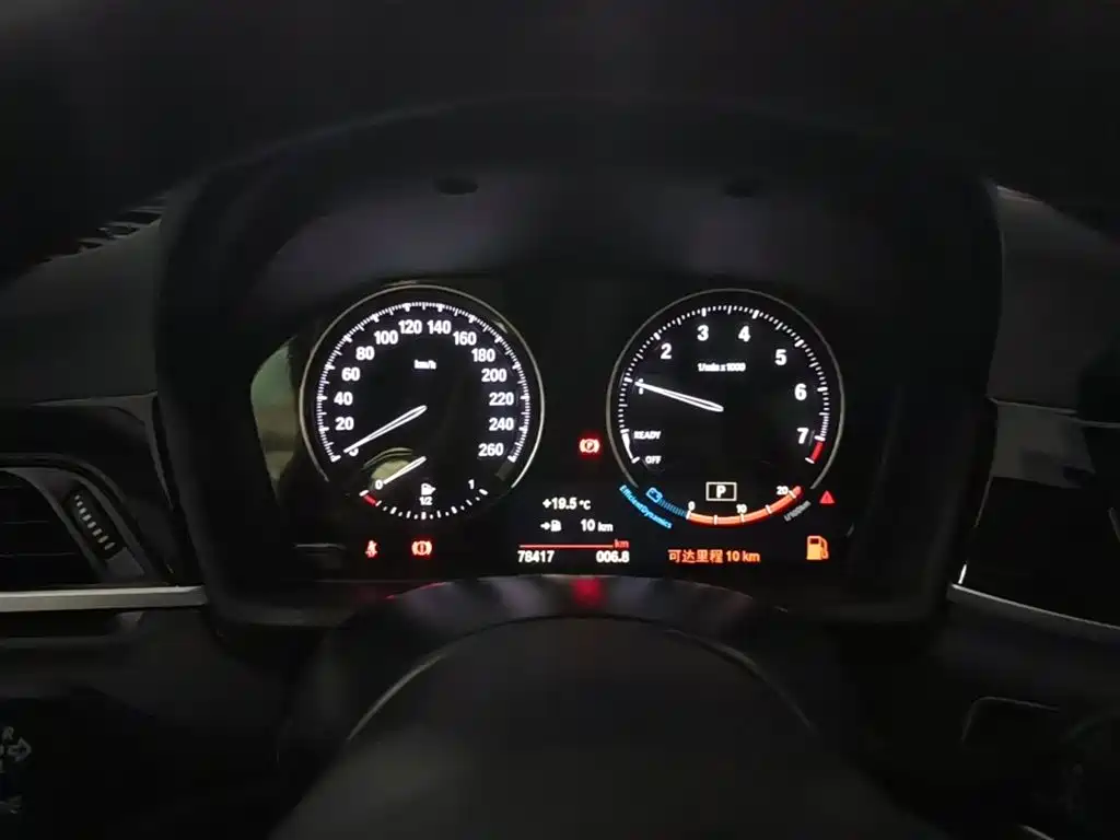 BMW X1 2021 — фото 12