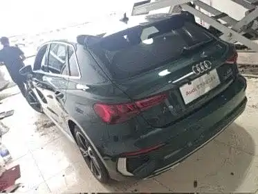 Audi A3 2023 — фото 11