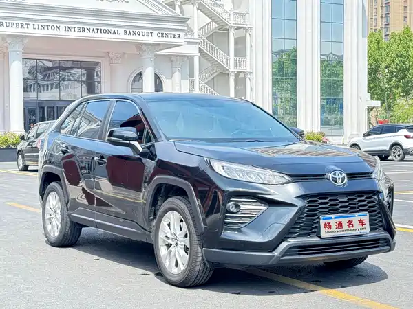Toyota Wildlander 2022