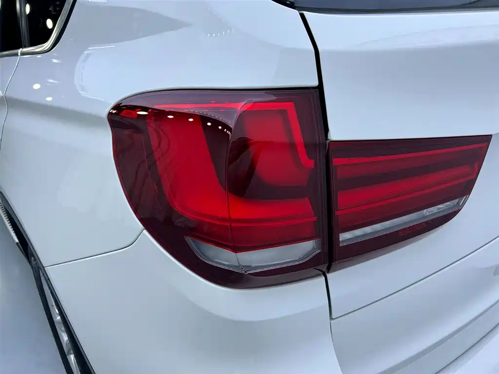BMW X5 2017 — фото 22